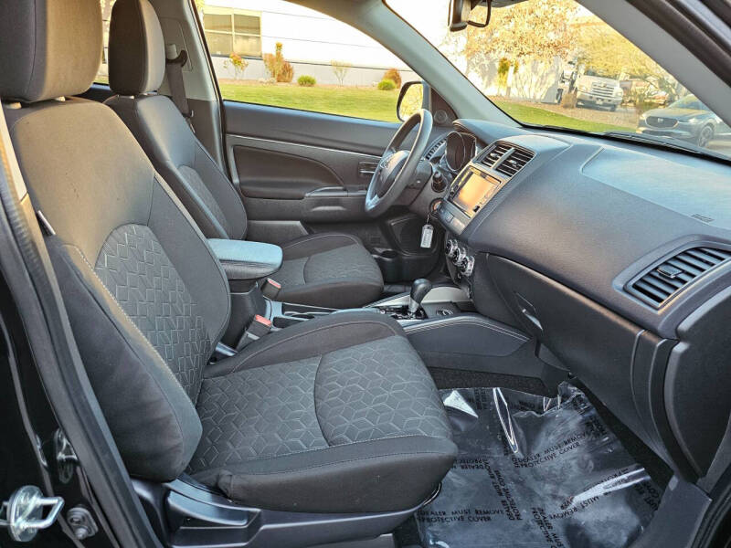 2024 Mitsubishi Outlander Sport