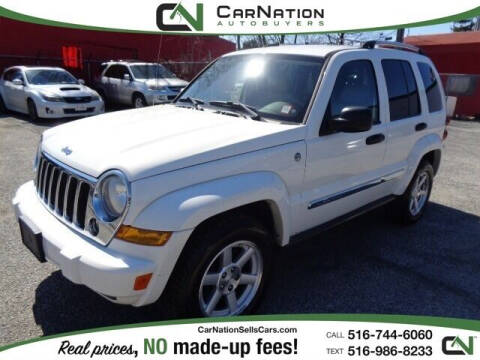 2007 Jeep Liberty for sale at CarNation AUTOBUYERS Inc. in Rockville Centre NY