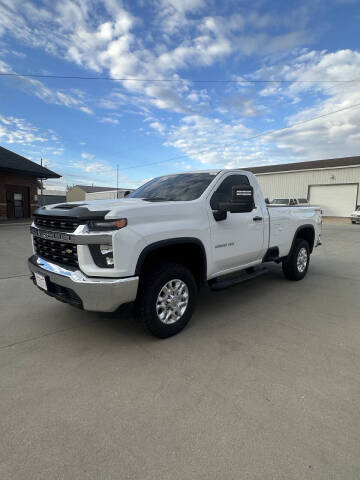 2020 Chevrolet Silverado 2500HD Work Truck