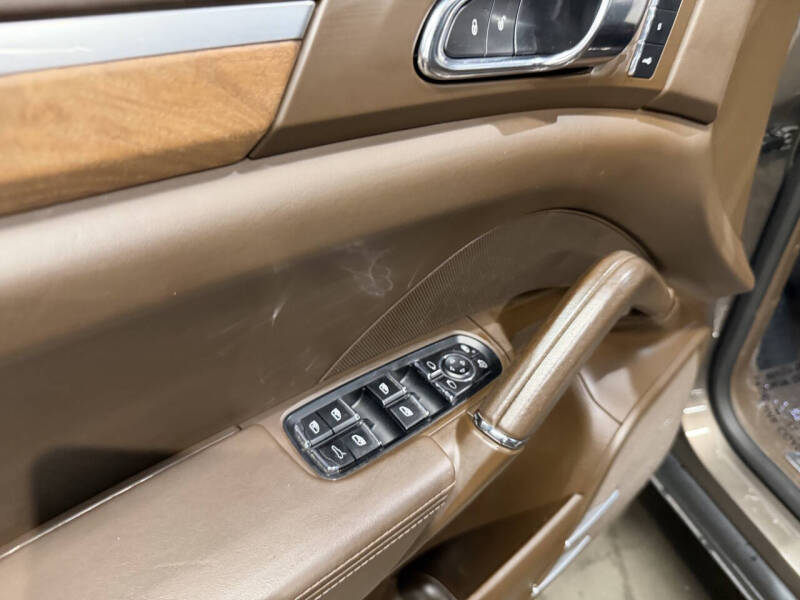 2015 Porsche Cayenne Diesel