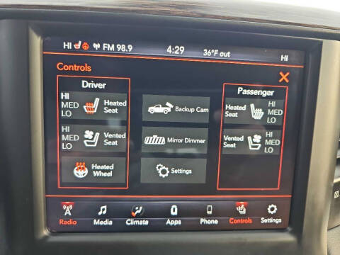 2020 RAM 1500 Laramie