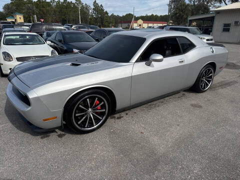 2009 Dodge Challenger SRT8