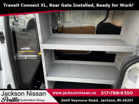 2020 Ford Transit Connect XL