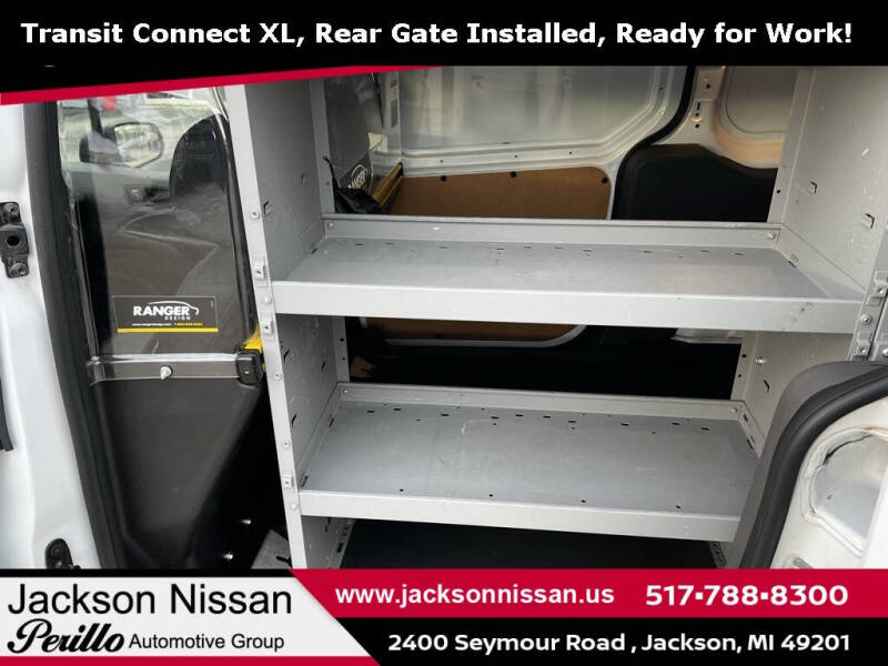 2020 Ford Transit Connect XL