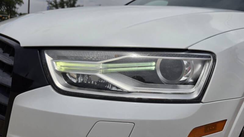 2017 Audi Q3 2.0T quattro Premium Plus