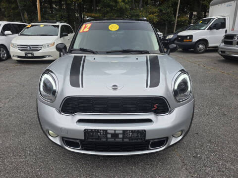 2012 MINI Cooper Countryman S