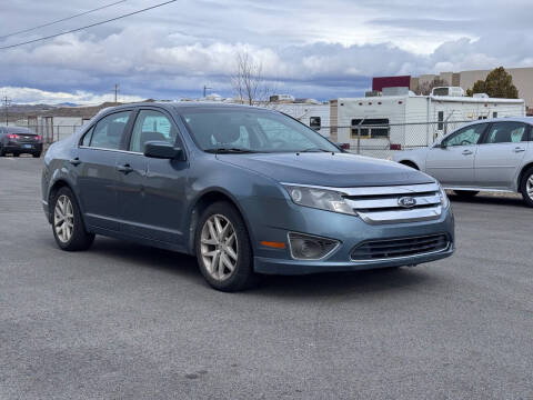 2012 Ford Fusion for sale at Car Connect in Reno NV