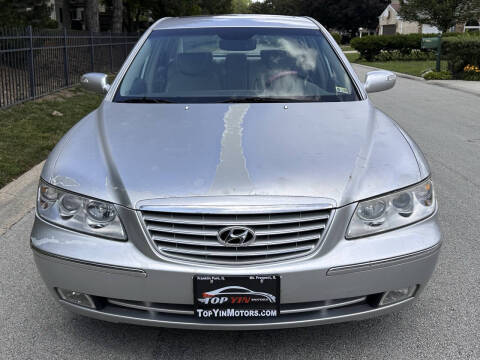 2008 Hyundai Azera Limited