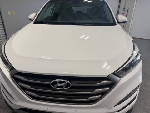 2017 Hyundai Tucson Eco