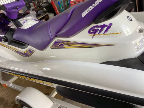 1999 Sea-Doo Bombardir