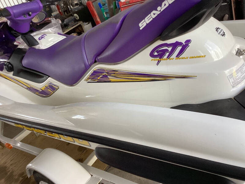 1999 Sea-Doo Bombardir