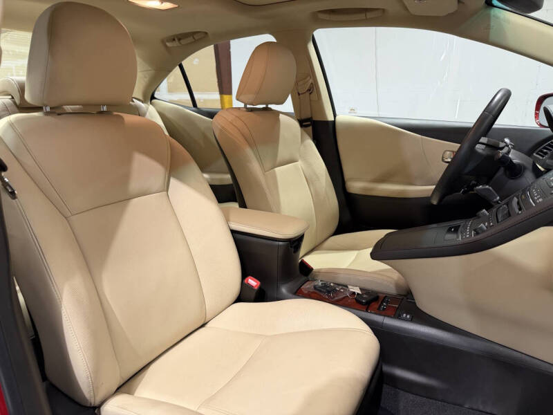 2011 Lexus HS 250h Premium