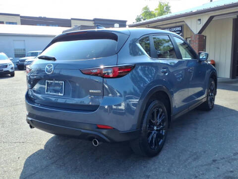 2025 Mazda CX-5 2.5 S Carbon Edition