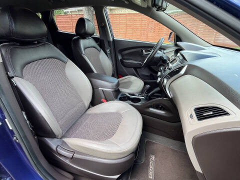 2012 Hyundai Tucson GLS