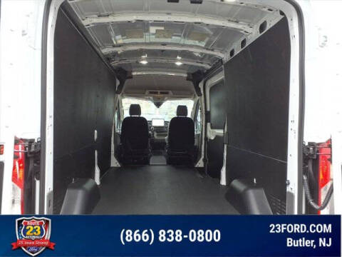 2026 Ford Transit 250