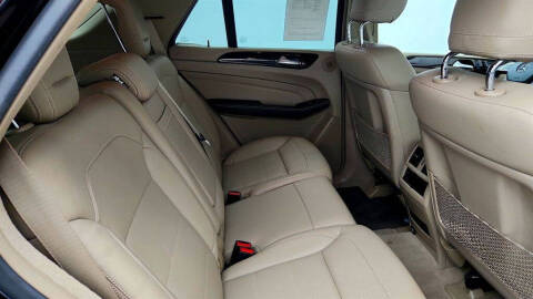 2014 Mercedes-Benz M-Class ML 350