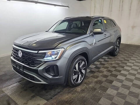 2024 Volkswagen Atlas Cross Sport SE 4Motion