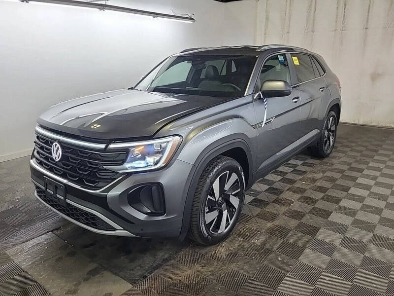 2024 Volkswagen Atlas Cross Sport SE 4Motion