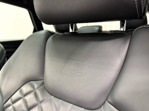 2020 Audi SQ5 3.0T quattro Prestige