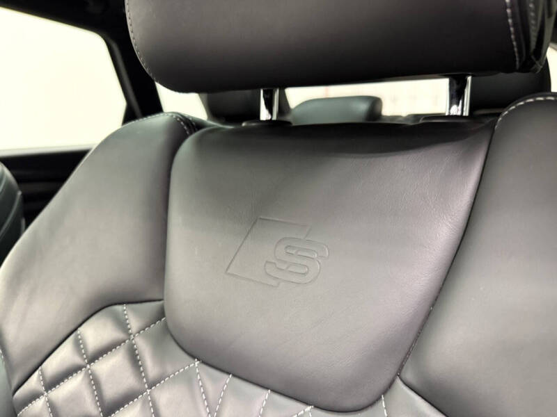 2020 Audi SQ5 3.0T quattro Prestige