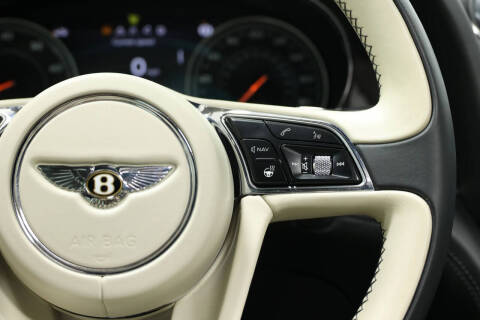 2019 Bentley Bentayga V8