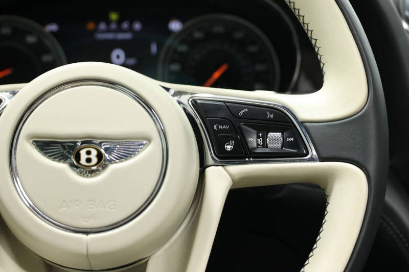 2019 Bentley Bentayga V8