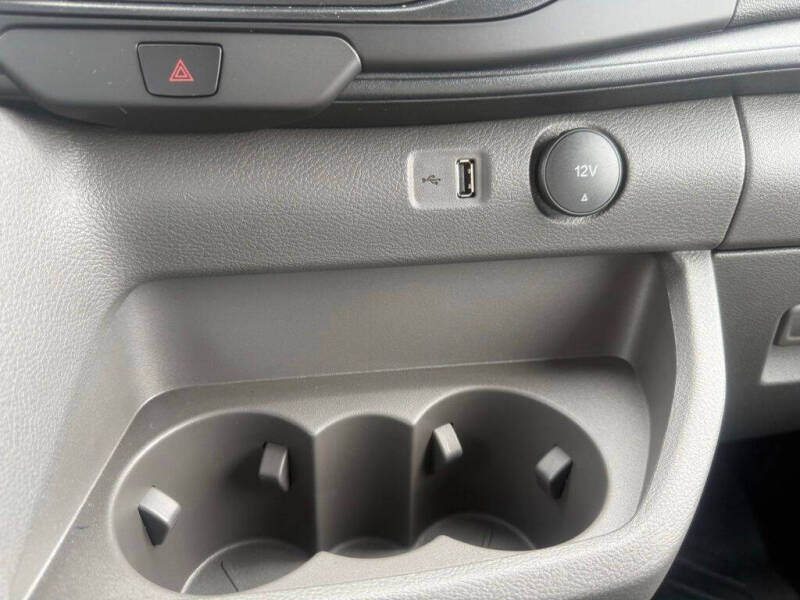 2026 Ford Transit 250