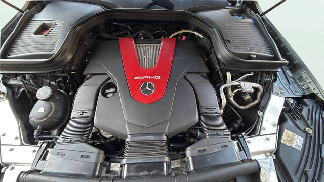 2022 Mercedes-Benz GLC AMG GLC 43