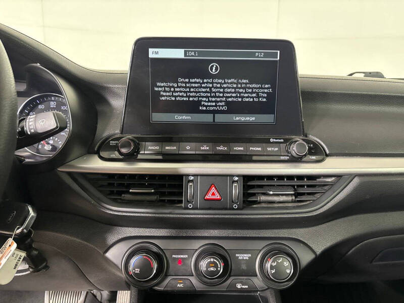 2021 Kia Forte LXS