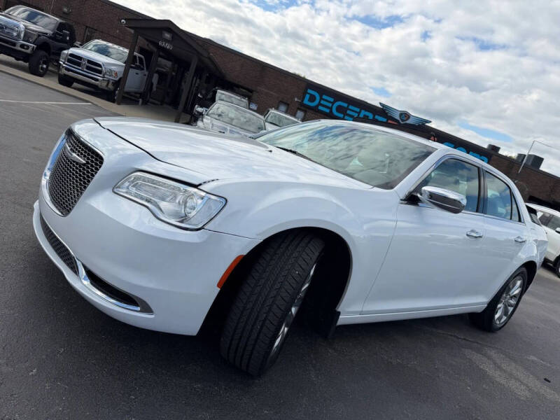 2015 Chrysler 300 C