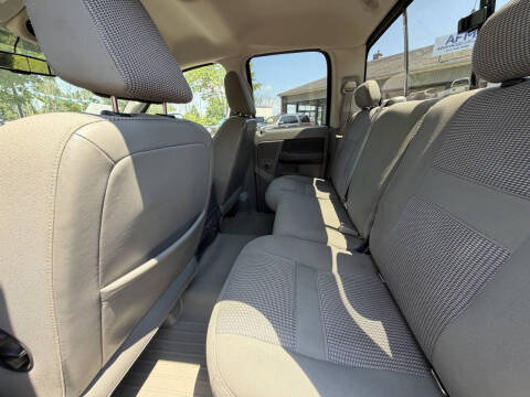 2006 Dodge Ram 1500 SLT