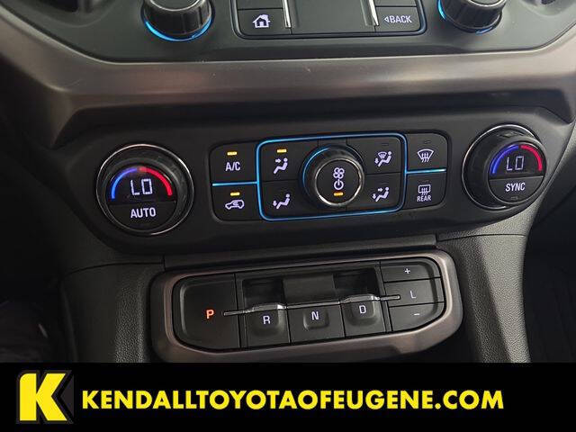 2021 GMC Acadia AT4