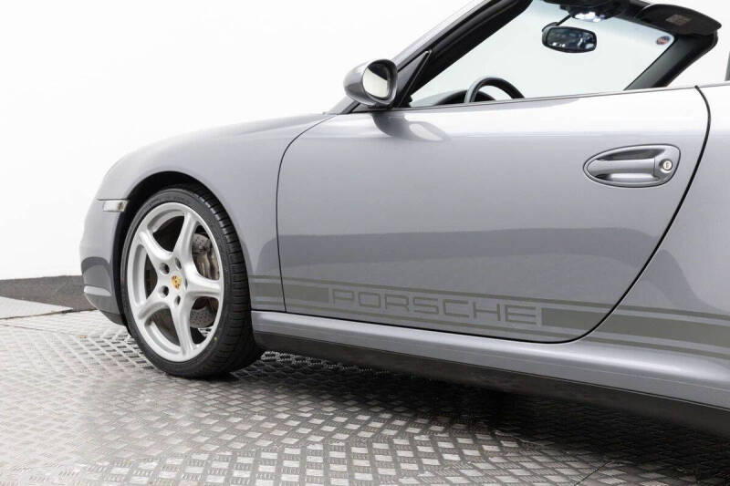 2006 Porsche 911