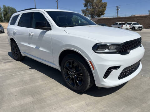 2025 Dodge Durango GT