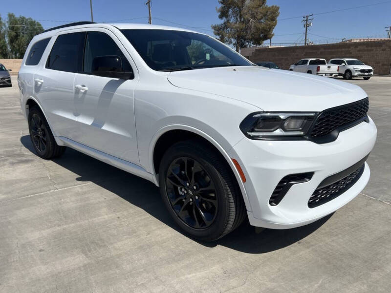 2025 Dodge Durango GT