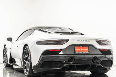 2022 Maserati MC20