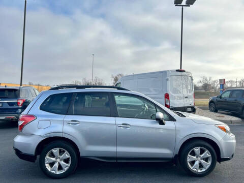 2015 Subaru Forester 2.5i Premium