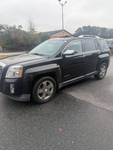 2012 GMC Terrain SLT-2