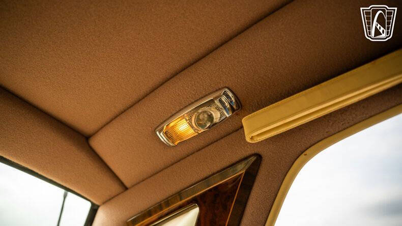 1993 Rolls-Royce Silver Spur