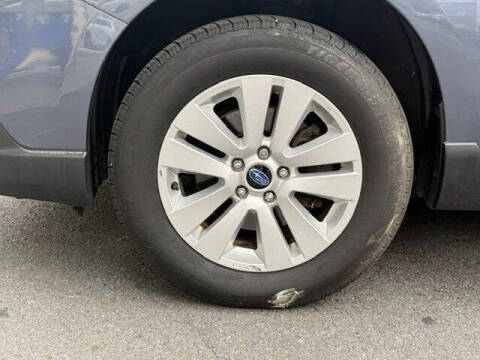 2017 Subaru Outback 2.5i Premium