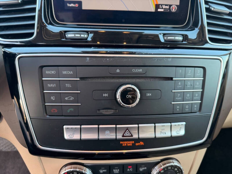 2018 Mercedes-Benz GLE GLE 350