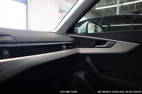 2018 Audi A4