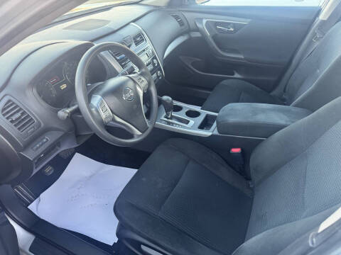 2015 Nissan Altima 2.5 S