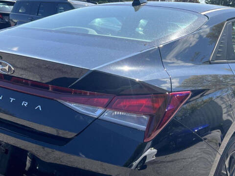 2023 Hyundai Elantra