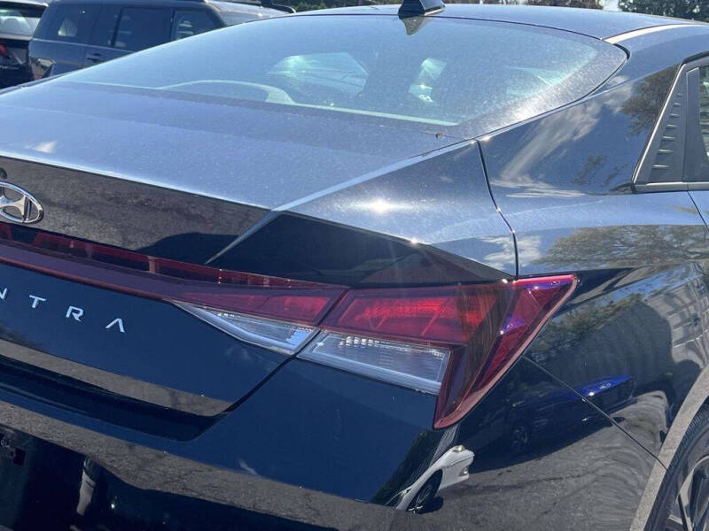 2023 Hyundai Elantra