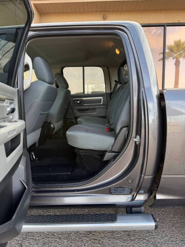 2015 RAM 1500