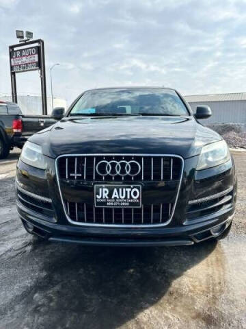 2014 Audi Q7 for sale at JR Auto in Brookings SD