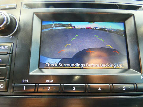 2014 Subaru XV Crosstrek 2.0i Limited