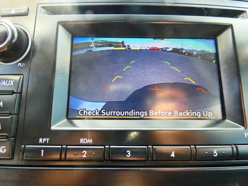 2014 Subaru XV Crosstrek 2.0i Limited