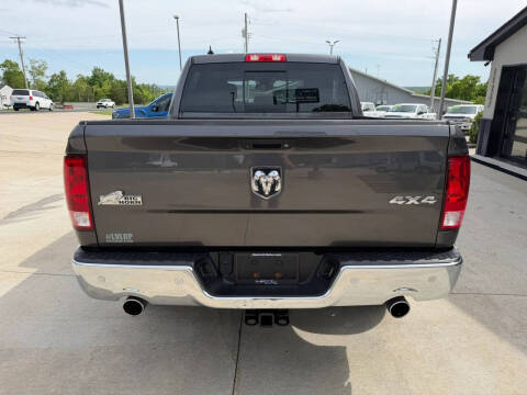 2018 RAM 1500